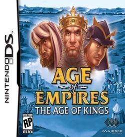0324 - Age Of Empires - The Age Of Kings ROM
